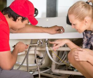 About Emergency plumbing pros Check, VA