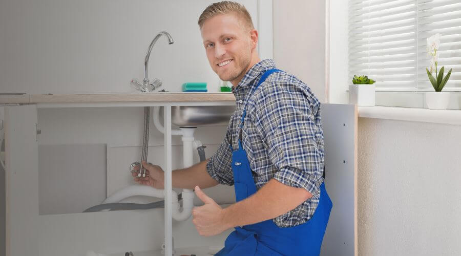 Professional emergency plumbing in Check, VA